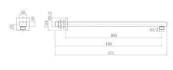 architeckt-square-wall-mounted-fixed-head-200mm-chrome-round-arm