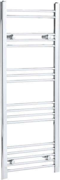 Duratherm Heated Towel Rail 1200 x 450mm Flat Manual