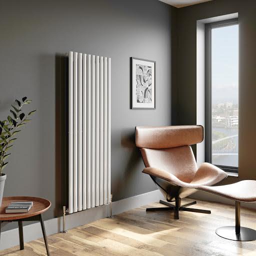 duratherm-vertical-oval-tube-single-panel-designer-radiator-1600-x-600mm-white