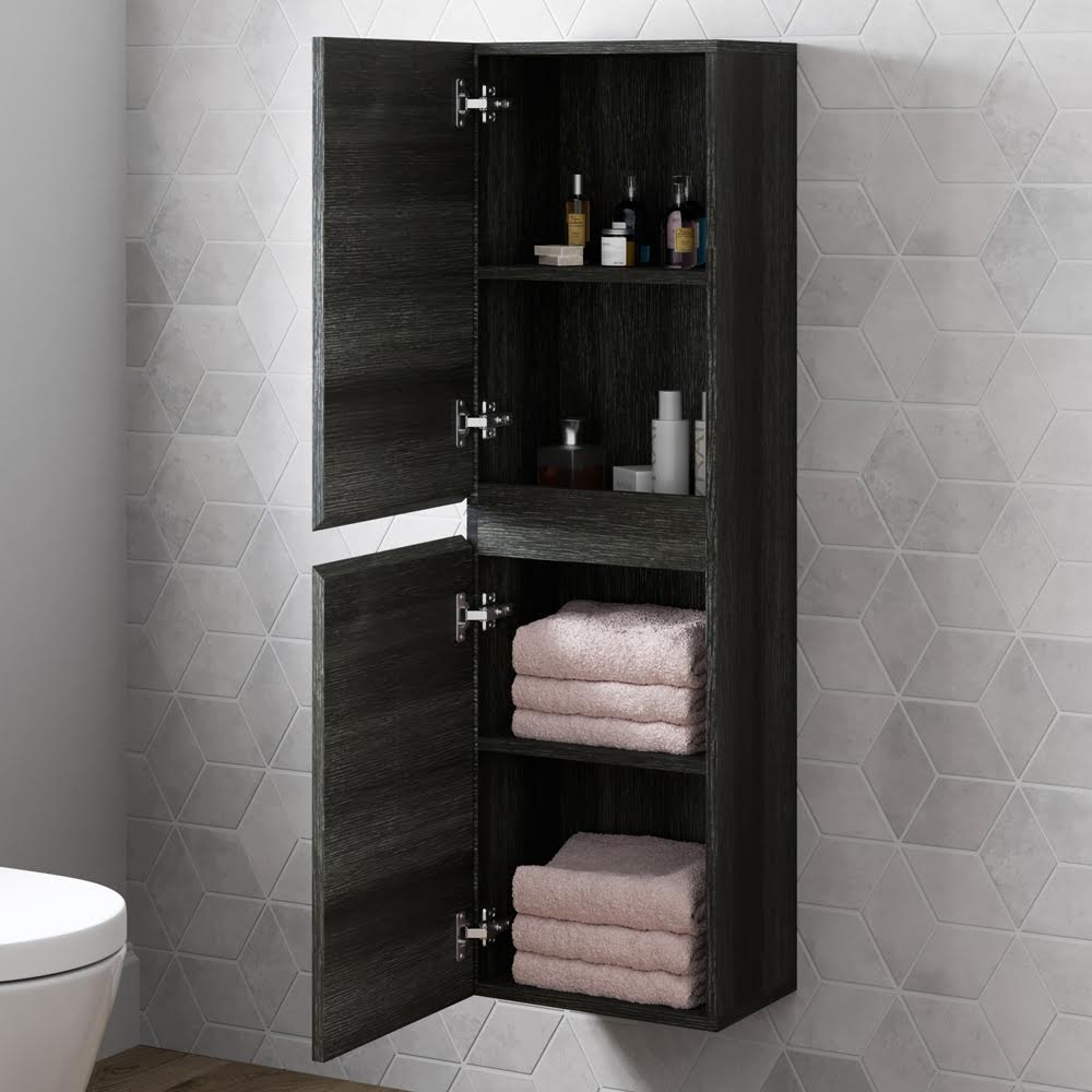 artis-centro-charcoal-grey-wall-hung-tall-bathroom-cabinet-1200-x-350mm