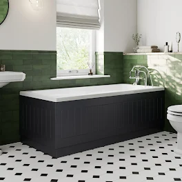 ceramica-black-gloss-mdf-tongue-and-groove-traditional-bath-side-panel-1700mm