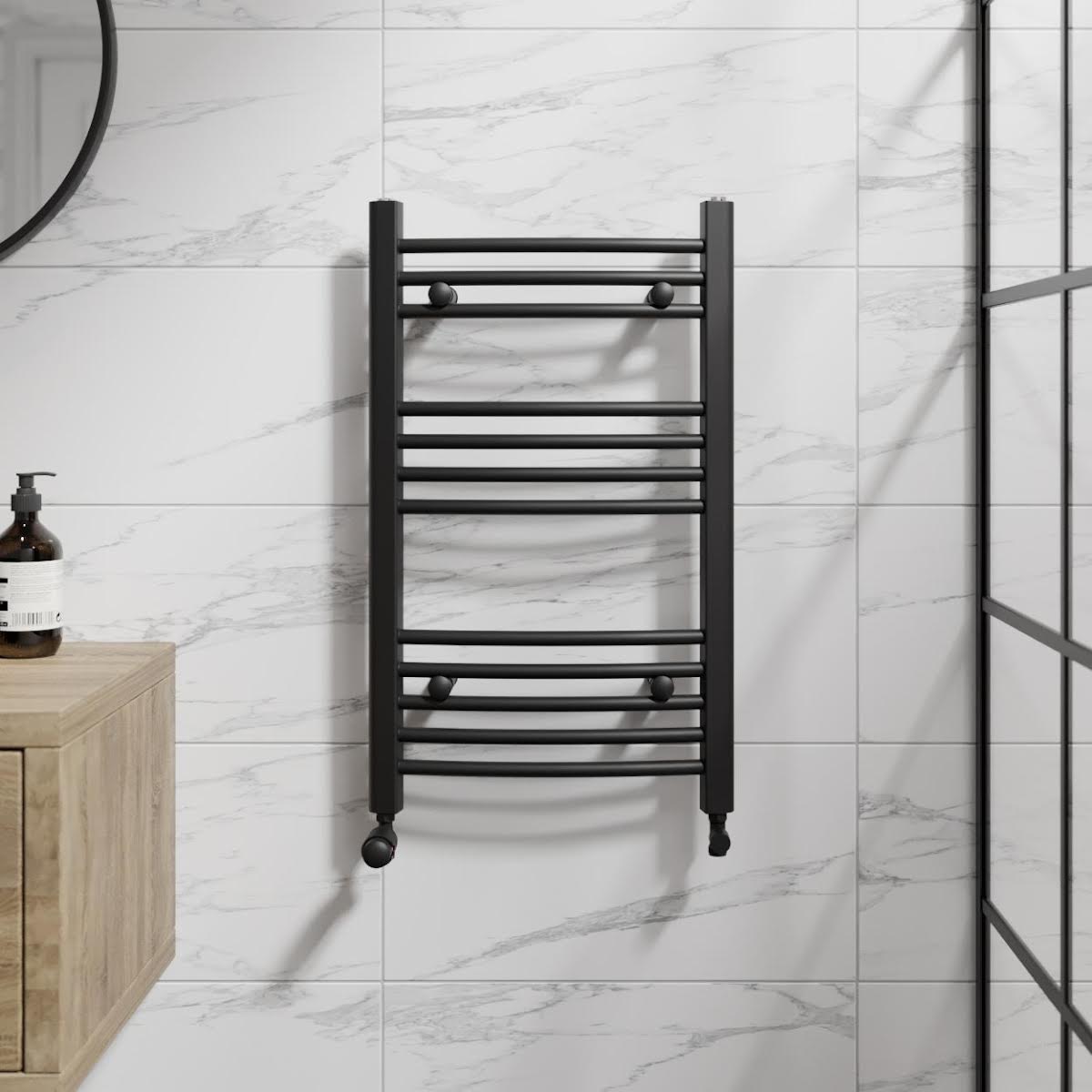 duratherm-curved-heated-towel-rail-matt-black-750-x-450mm