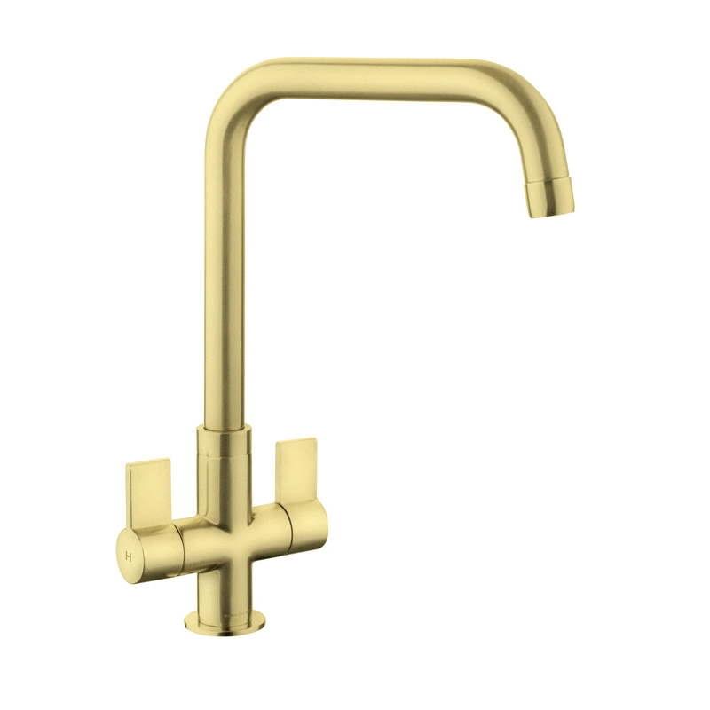 rangemaster-aquaquad-2-dual-lever-kitchen-mixer-tap-brushed-brass