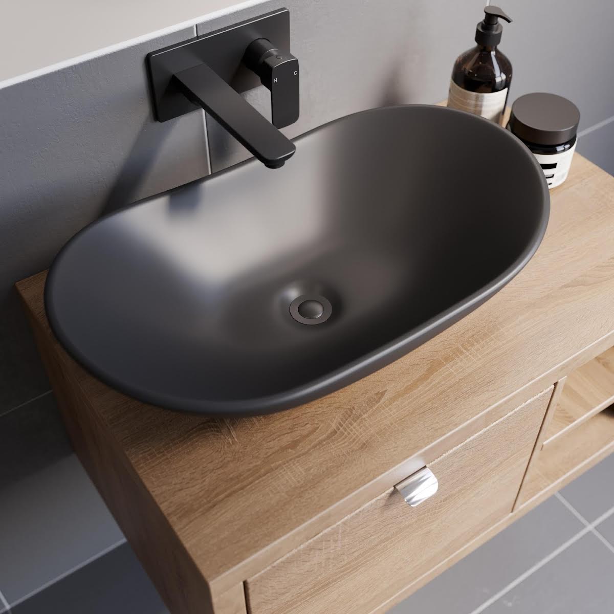 affine-countertop-basin-matt-black-620-x-360mm