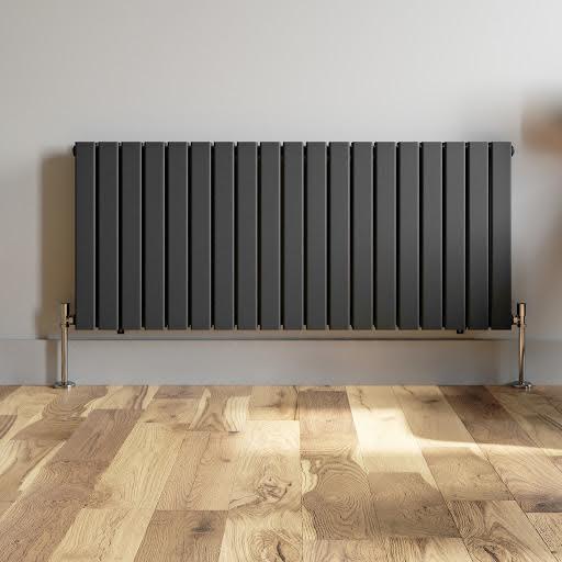 duratherm-horizontal-double-flat-panel-designer-radiator-600-x-1444mm-anthracite