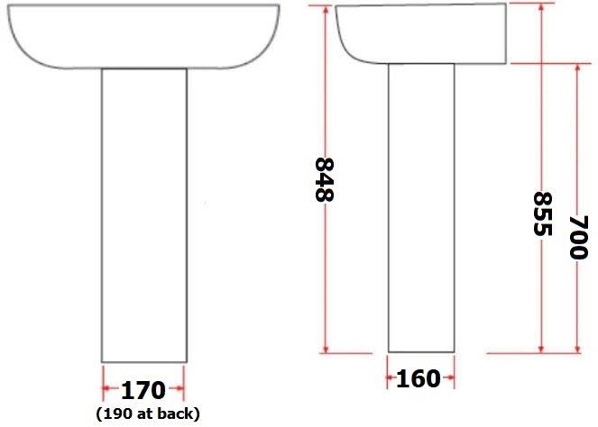 affine-amelie-bathroom-suite-with-1700mm-lh-p-shape-bath-close-coupled-toilet-basin-screen