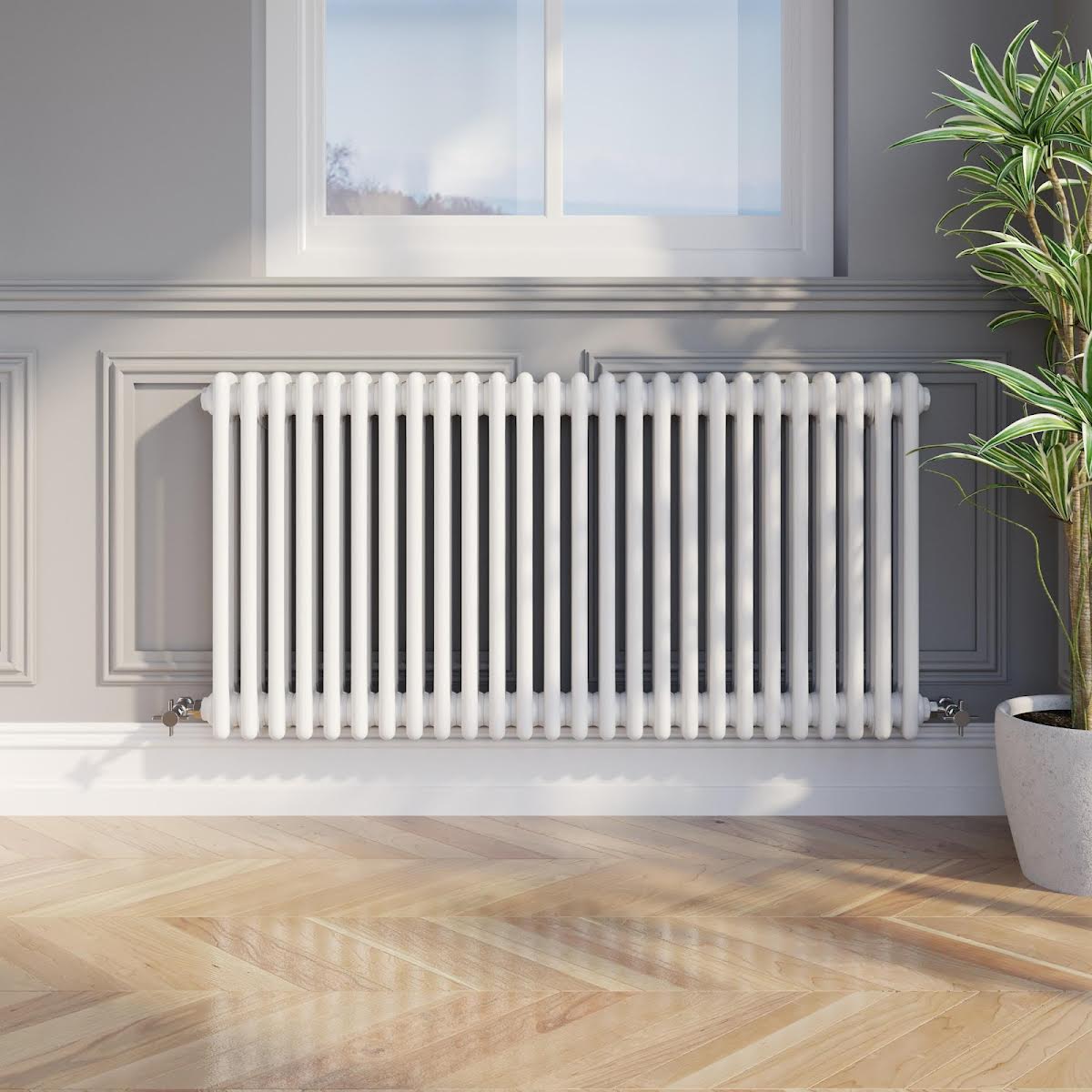 park-lane-traditional-colosseum-triple-bar-column-radiator-white-600-x-1190mm