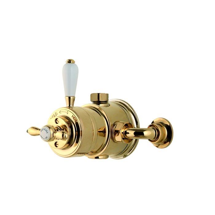 aqualisa-aquatique-thermostatic-exposed-shower-valve-gold