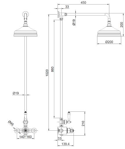 park-lane-traditional-thermostatic-mixer-shower-exposed-with-wall-fixed-head