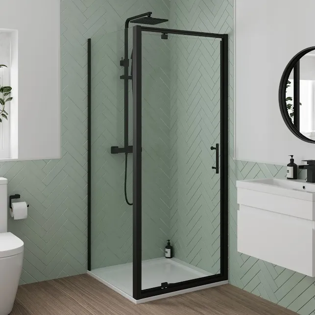 luxura-pivot-shower-enclosure-900-x-800mm-with-non-slip-tray-and-waste-6mm-black