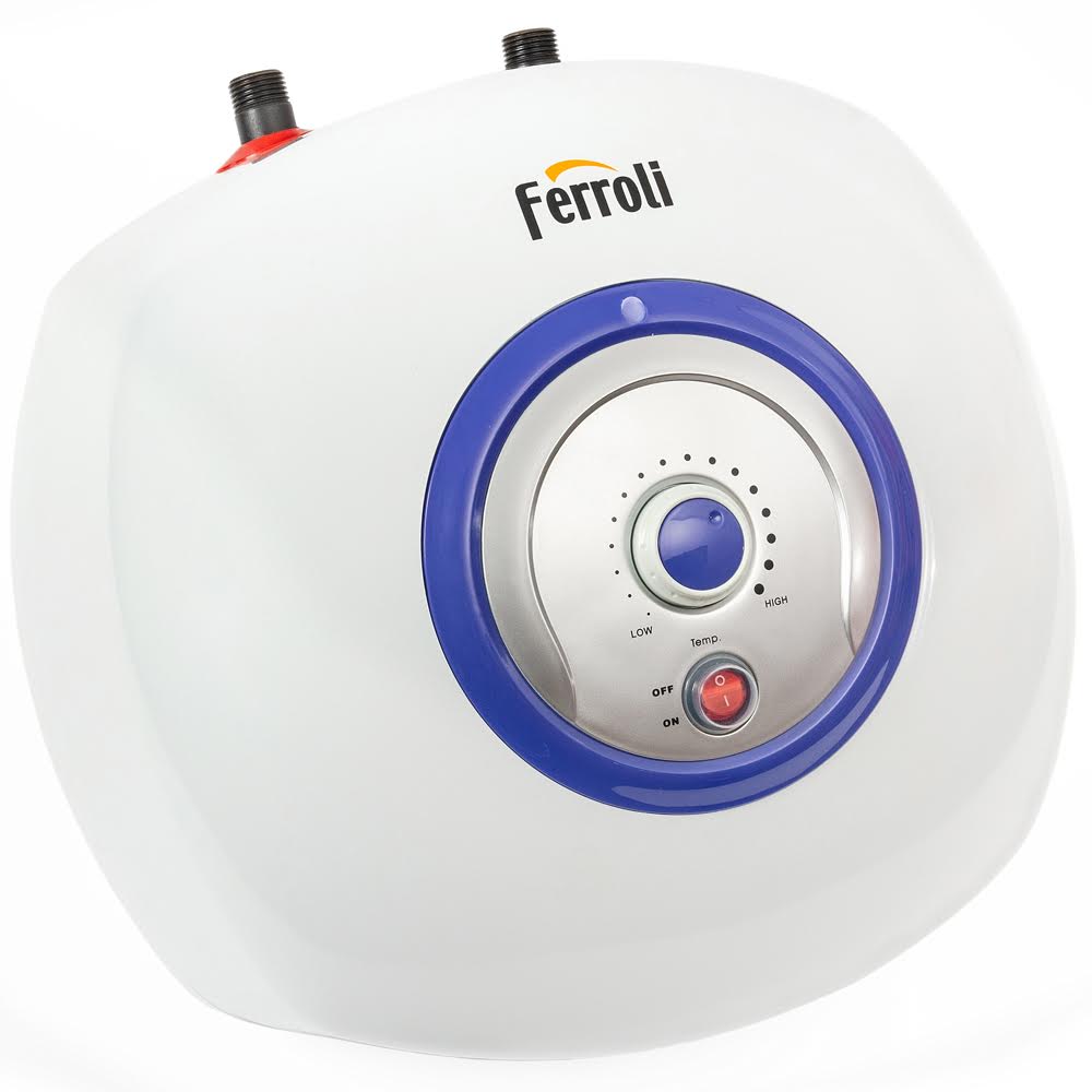 ferroli-bravo-10l-2kw-undersink-water-heater