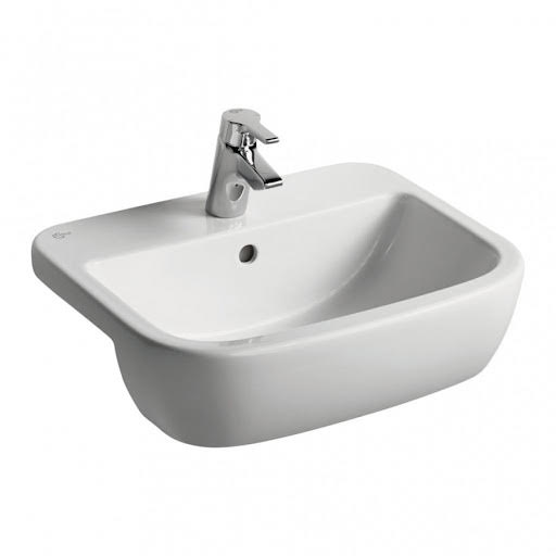 Semi Recessed Basins - Plumbnation