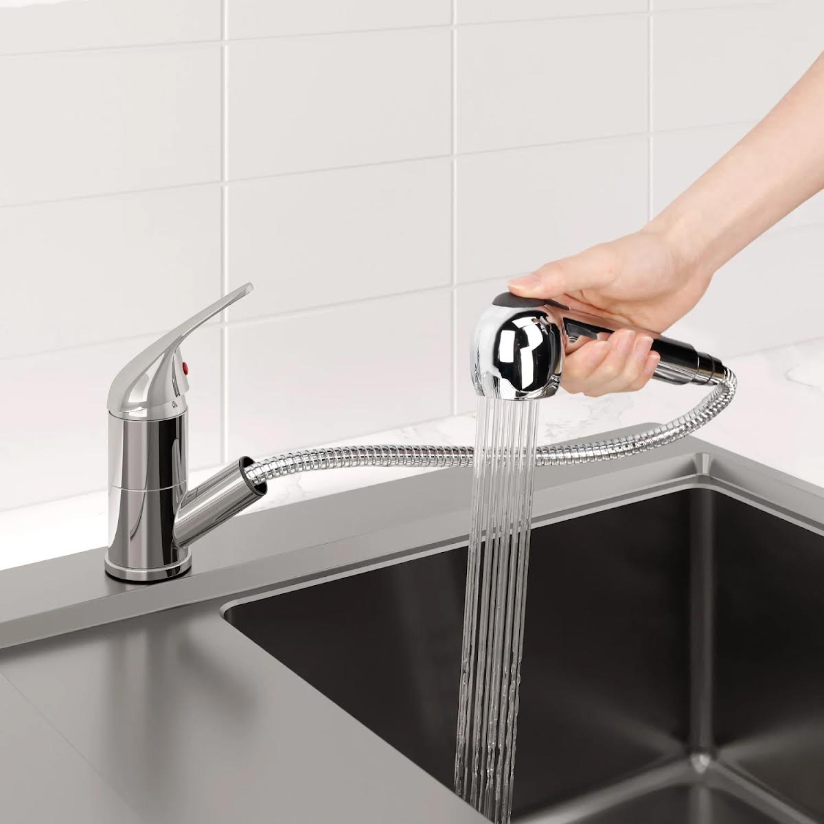 essentials-pull-out-kitchen-tap-single-lever-chrome