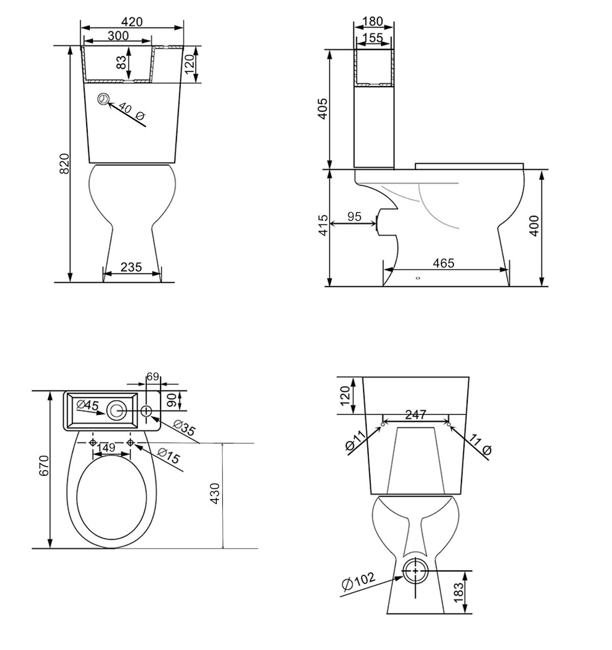 essentials-2-in-1-close-coupled-toilet-with-sink-on-top-tap-waste-incl