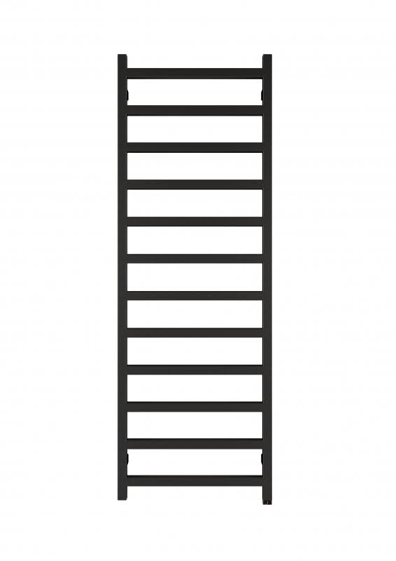 terma-simple-one-electric-towel-rail-1440x500mm-heban-black