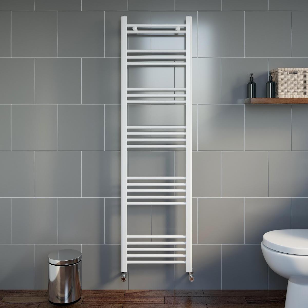 duratherm-heated-towel-rail-white-1600-x-450mm-flat