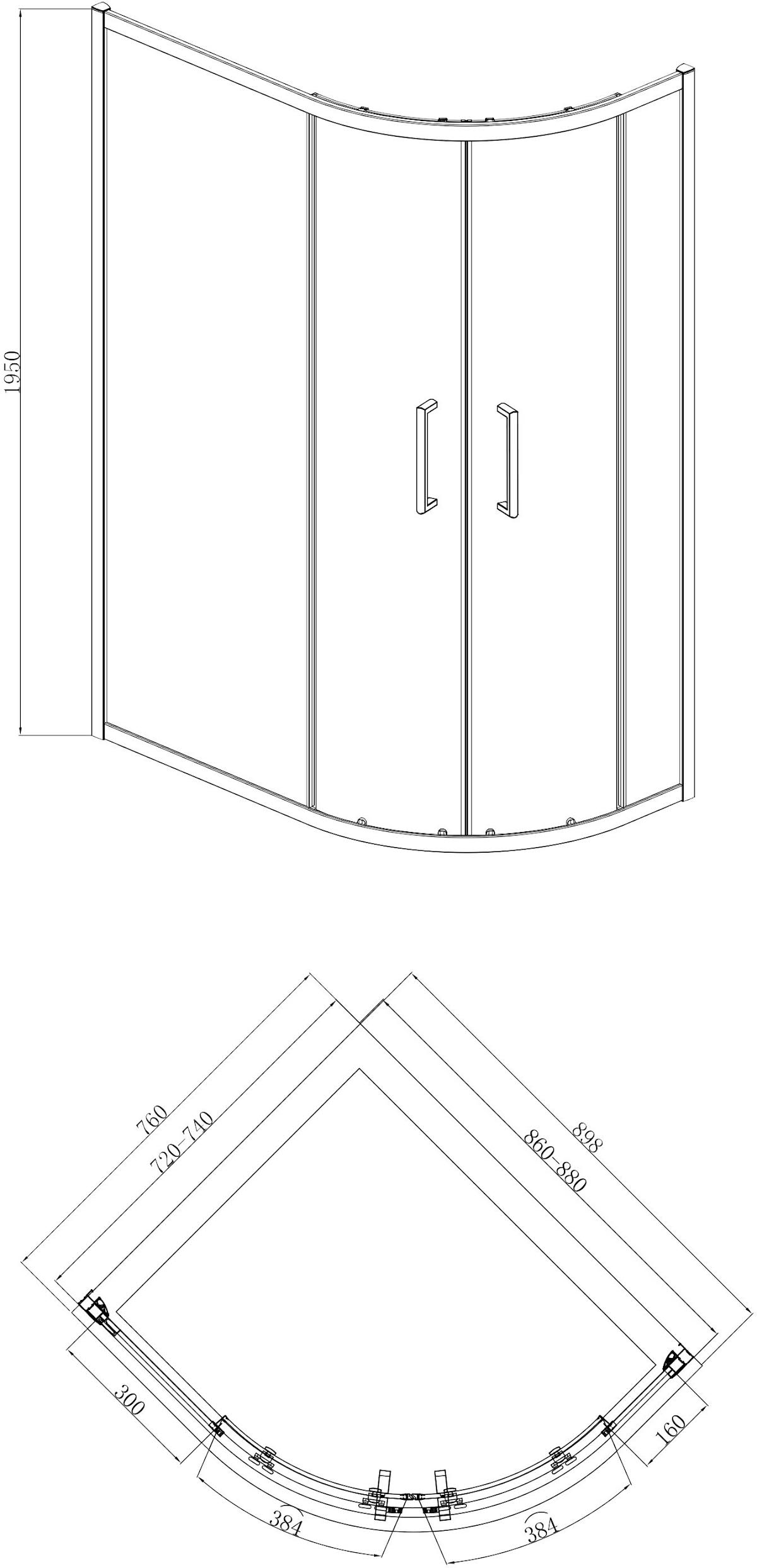 diamond-offset-quadrant-shower-enclosure-900-x-760mm-right-hand-8mm