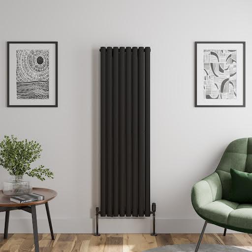 duratherm-vertical-oval-tube-double-panel-designer-radiator-1600-x-480mm-black