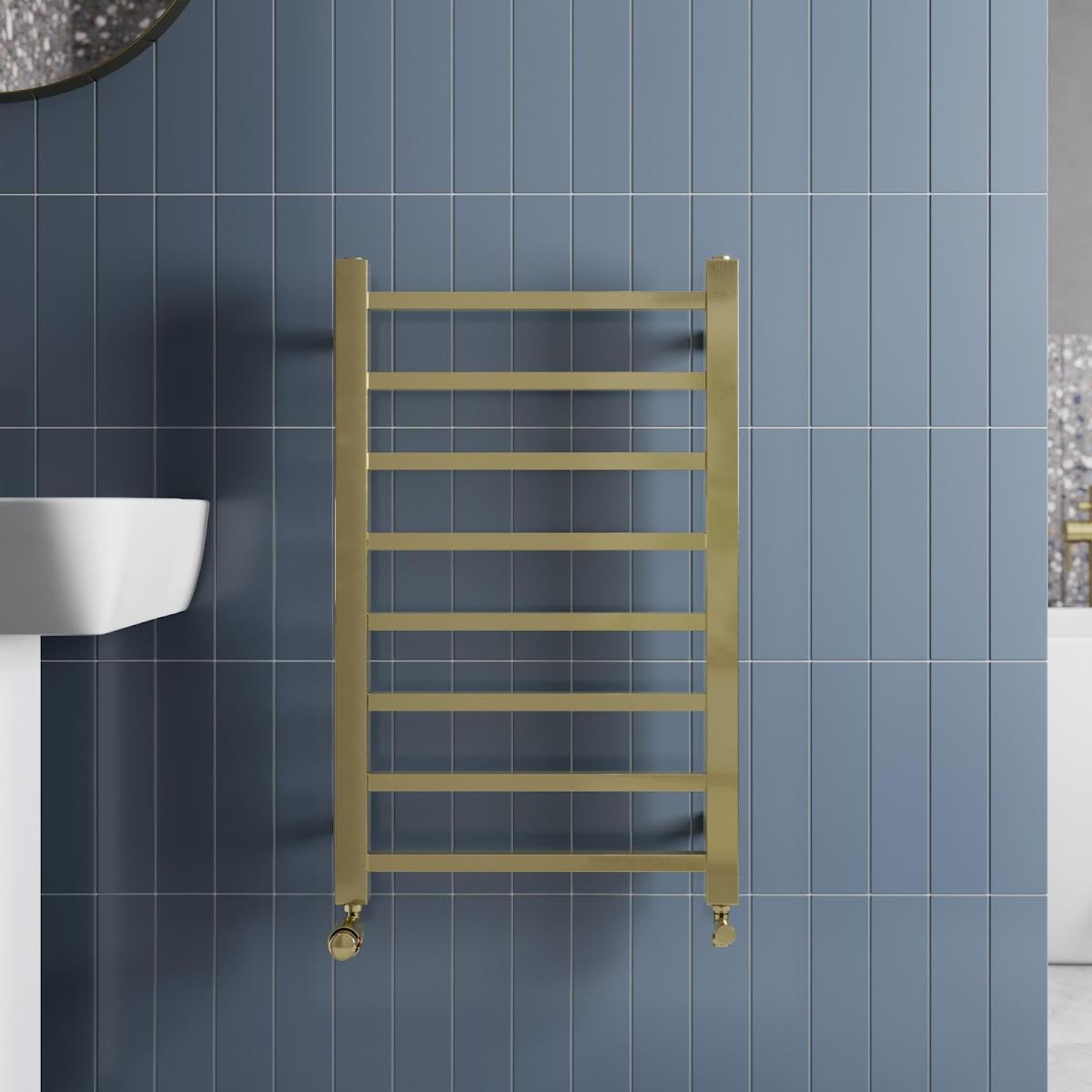 solaro-square-bar-heated-towel-rail-brushed-brass-800-x-500mm