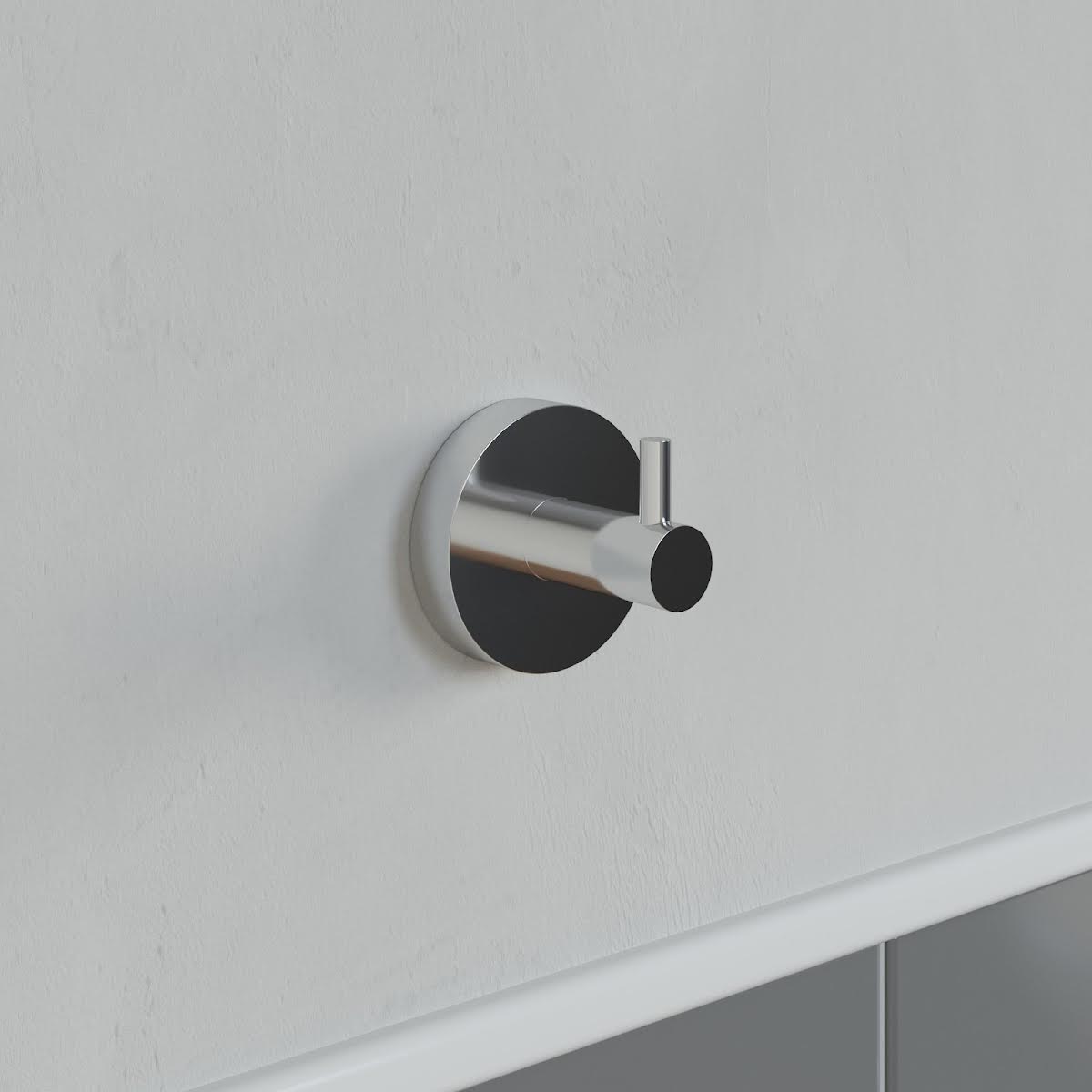 architeckt-venus-chrome-robe-hook