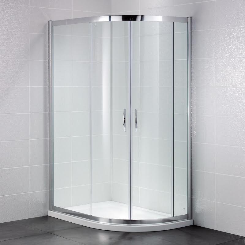 Offset Shower Enclosures