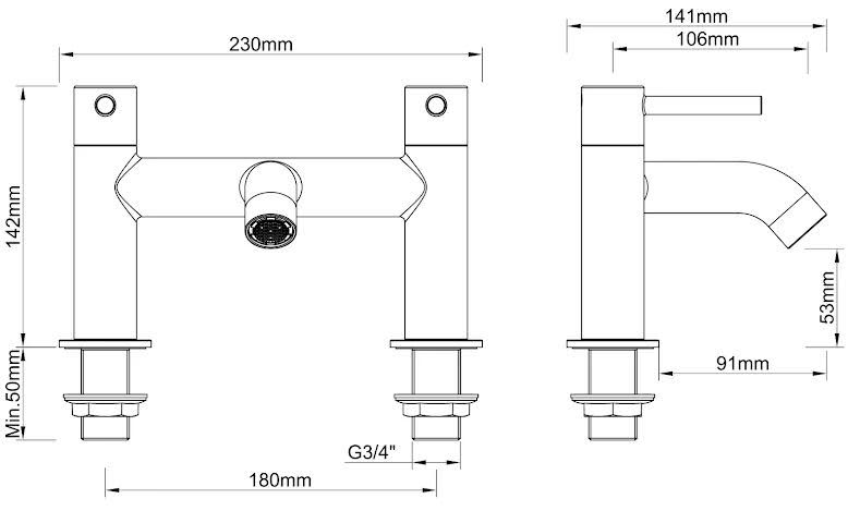 merano-cosenza-bath-mixer-tap-black