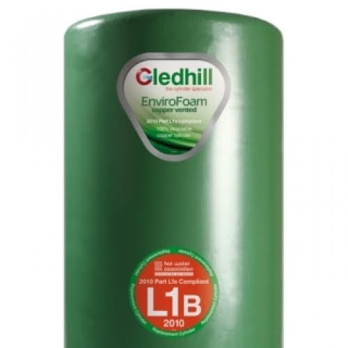 gledhill-economy-7-fci162-indirect-vented-envirofoam-1200mm-x-450mm-hot-water-cylinder-162-litre