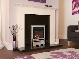 flavel-calibre-balanced-flue-remote-control-gas-fire-silver