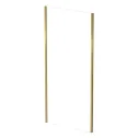 luxura-bifold-shower-enclosure-800-x-800mm-with-raised-tray-and-waste-6mm-brushed-brass