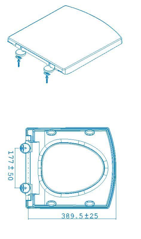 affine-royan-soft-close-square-toilet-seat-top-fix-white