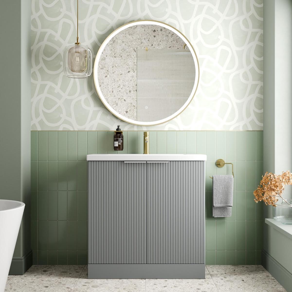 artis-fluted-freestanding-grey-vanity-unit-800mm