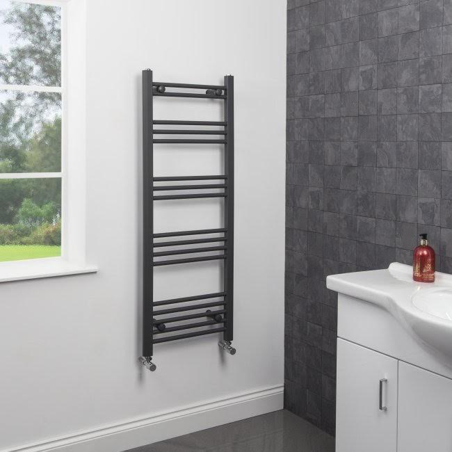 dual-fuel-anthracite-heated-towel-rail-1200-x-450mm-flat-thermostatic