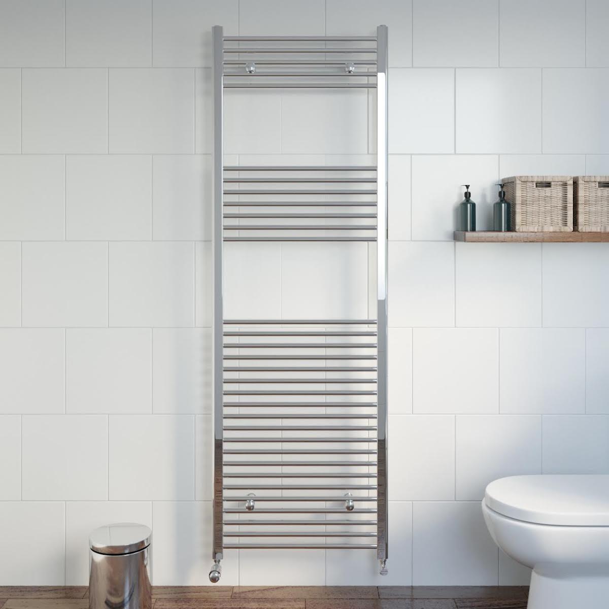 duratherm-heated-towel-rail-chrome-1800-x-600mm-flat