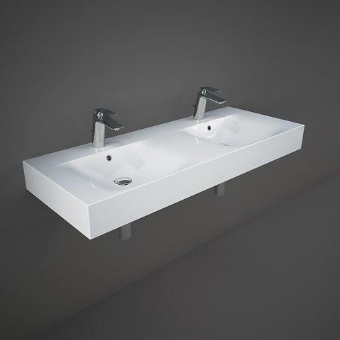 rak-ceramics-des-1210mm-basin-2-tap-holes