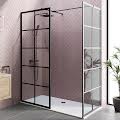 Black Shower Enclosures