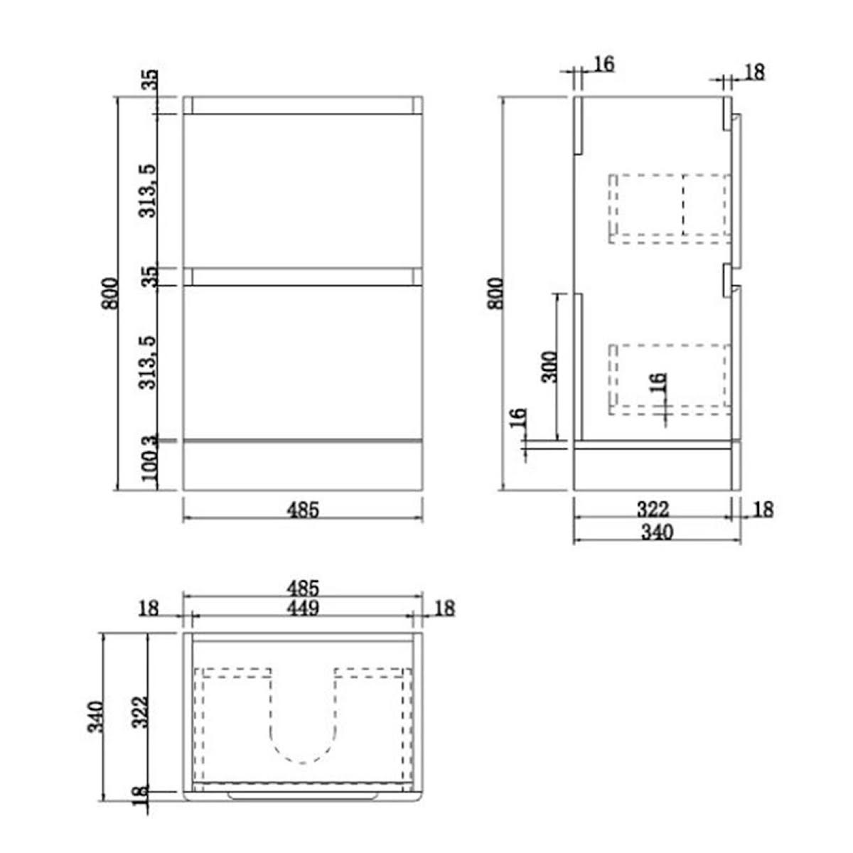 regis-forma-wood-freestanding-vanity-unit-500mm