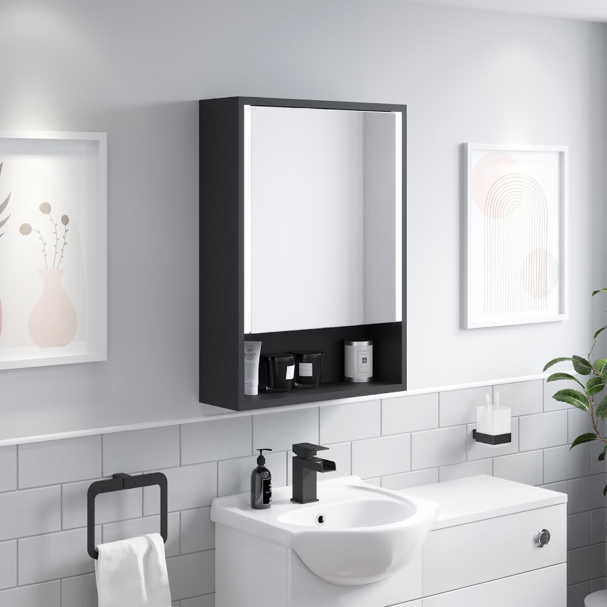 artis-svelto-led-black-aluminium-mirror-cabinet-with-demister-pad-and-shaver-socket-700x500mm-mains