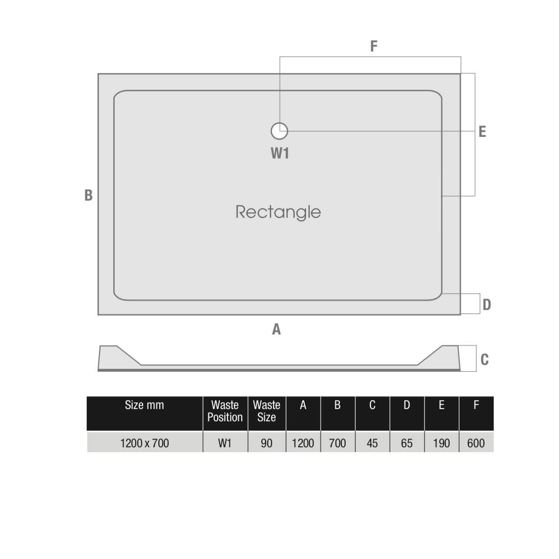 podium-low-profile-1200-x-700mm-non-slip-shower-tray-with-waste