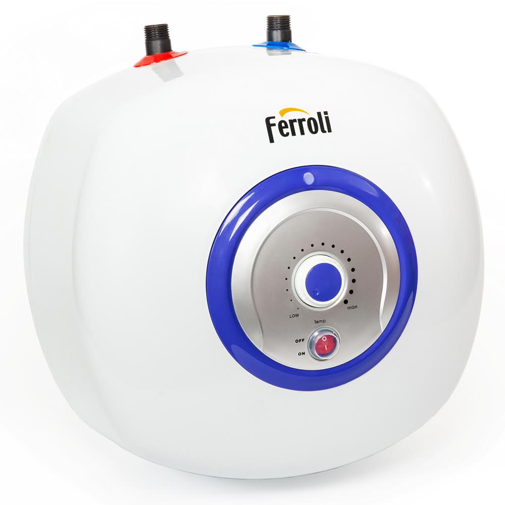 ferroli-bravo-10l-2kw-undersink-water-heater