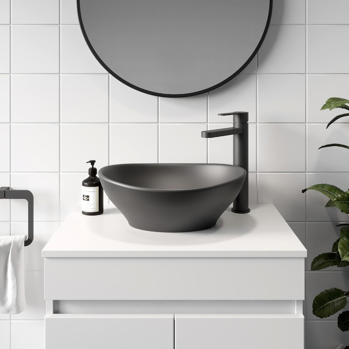 affine-roubaix-countertop-basin-matt-black-405-x-330mm