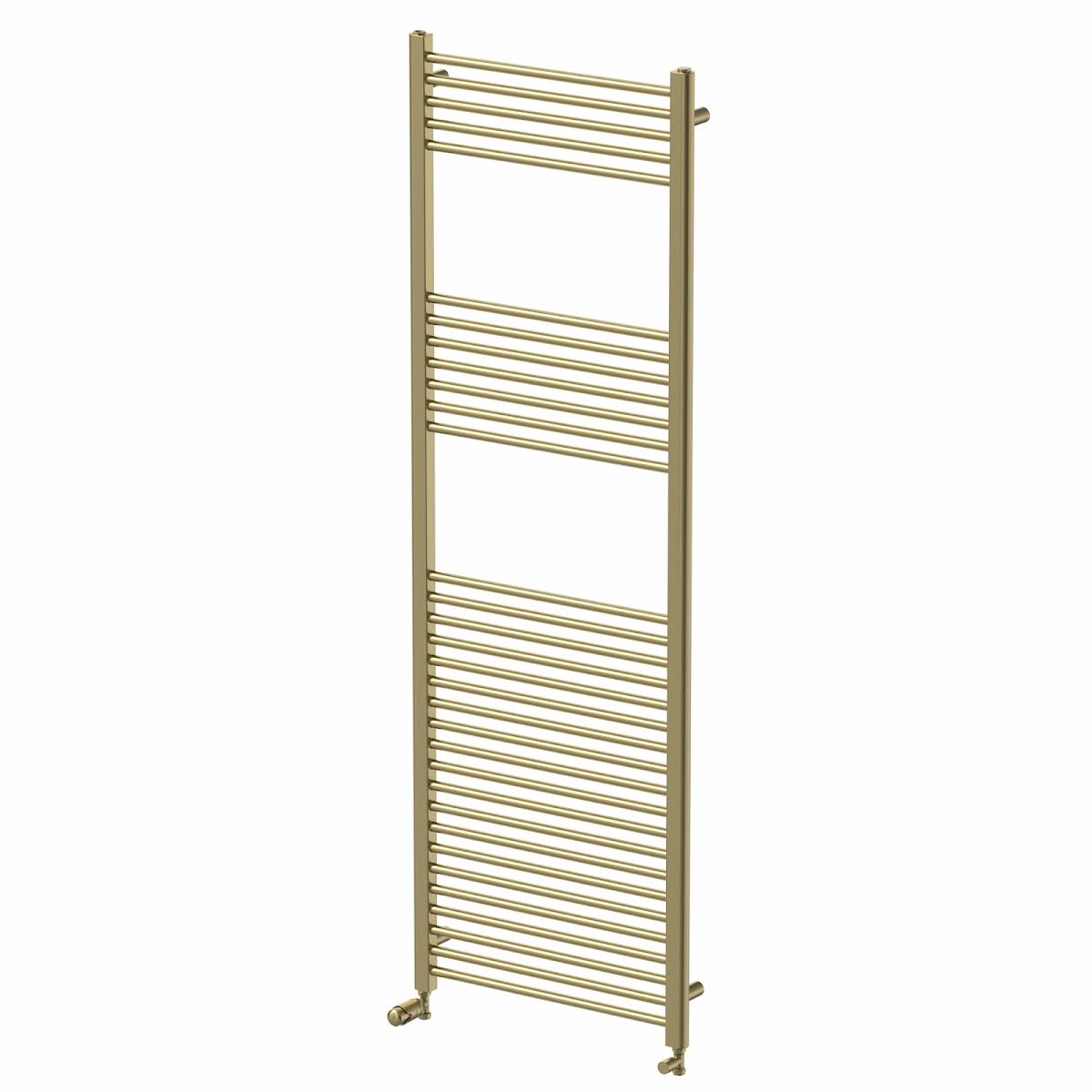 duratherm-heated-towel-rail-brushed-brass-1800-x-600mm-flat