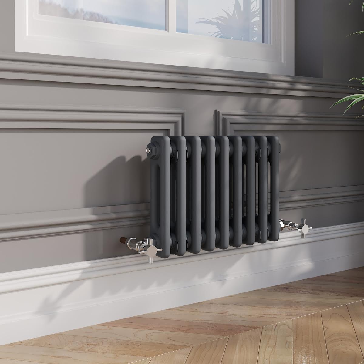 park-lane-traditional-colosseum-double-bar-column-radiator-anthracite-300-x-425mm