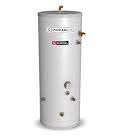 Indirect Stainless Steel Vented Cylinders