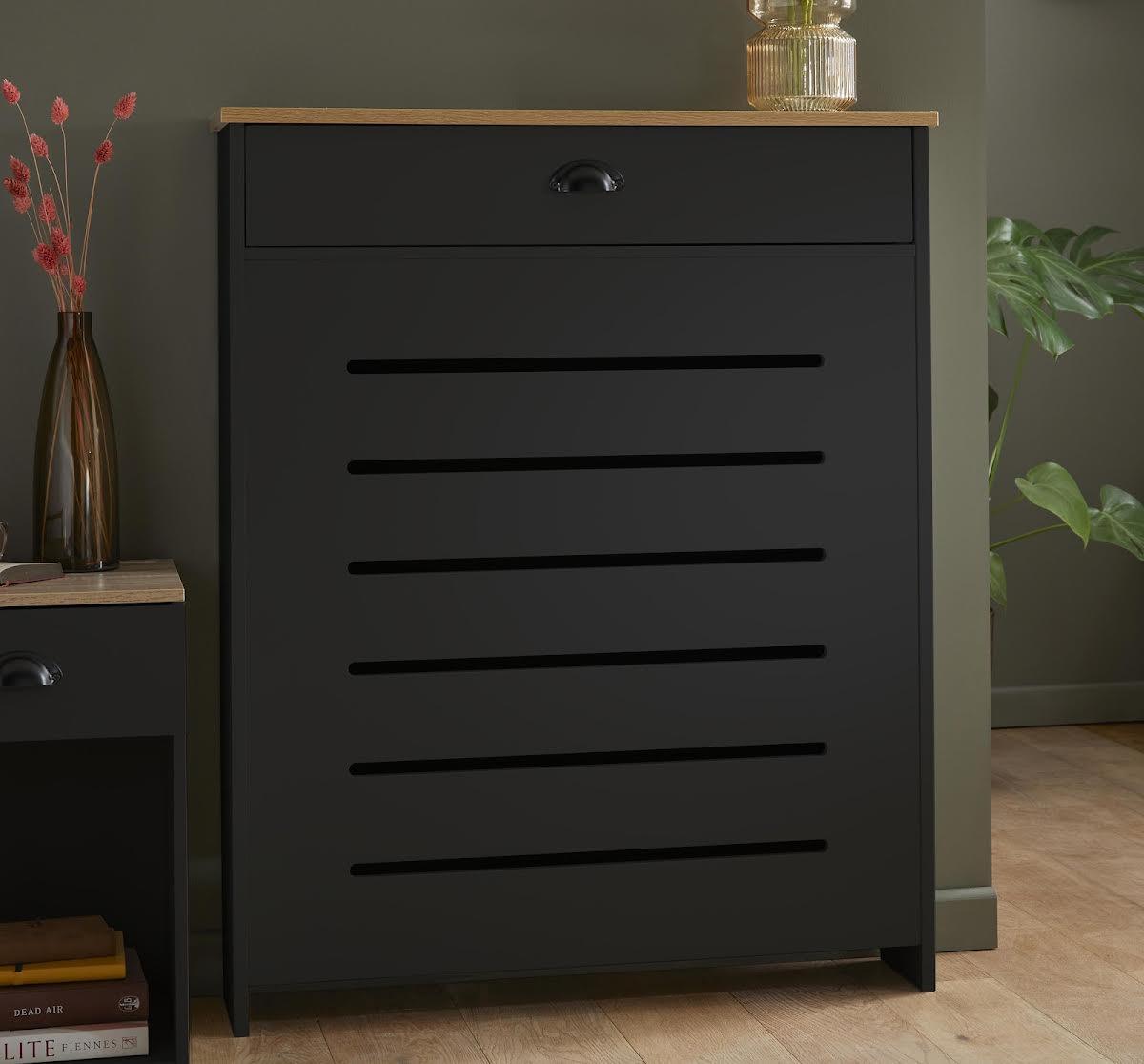 vale-designs-storage-radiator-cover-with-drawer-black-small-960-x-780mm