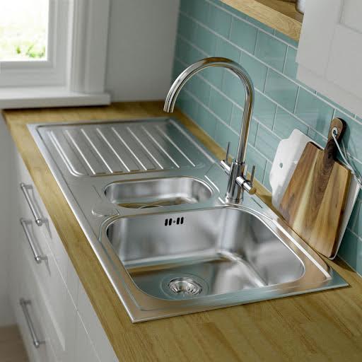 Kitchen Sinks: The Definitive Guide