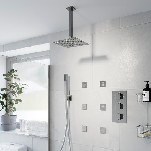 Thermostatic Mixer Showers - Plumbnation