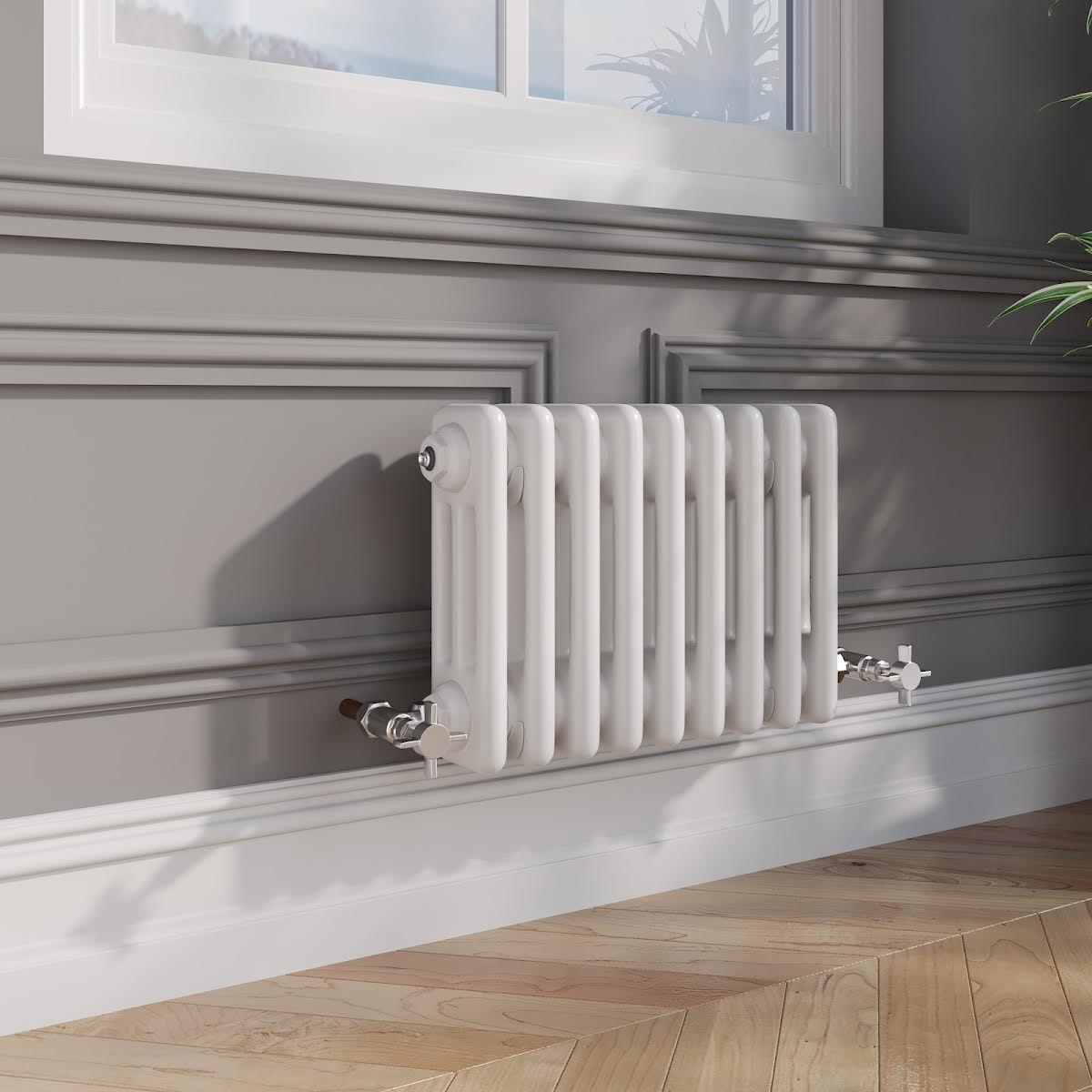 park-lane-traditional-colosseum-triple-bar-column-radiator-white-300-x-425mm