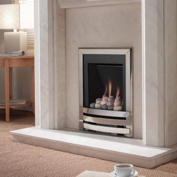 flavel-windsor-contemporary-pebble-gas-fire-polished-silver