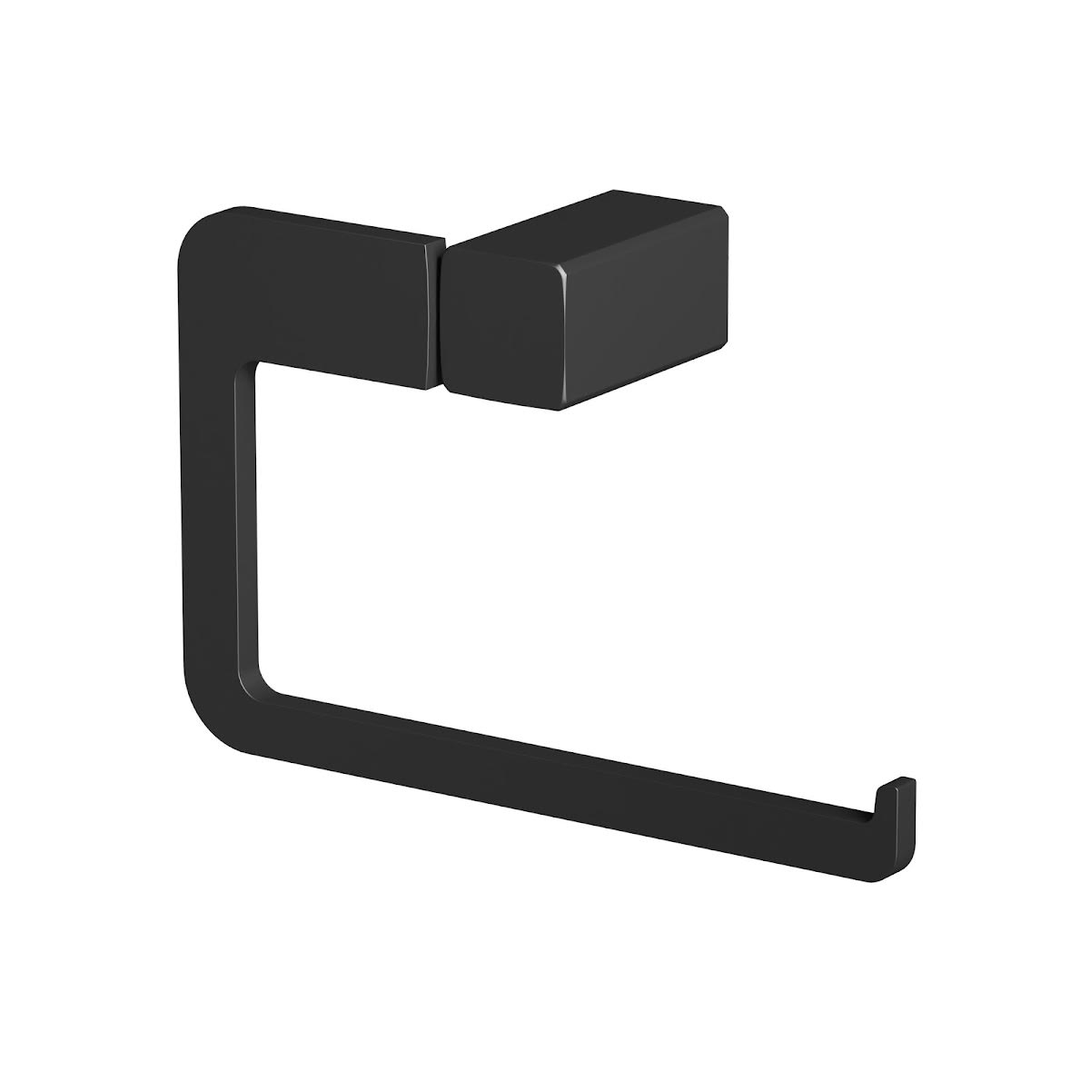 architeckt-jupiter-black-wall-hung-toilet-roll-holder