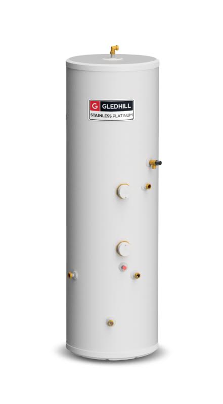 gledhill-stainless-platinum-unvented-indirect-cylinder-120l